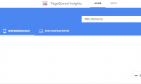 Google PageSpeed Insights