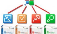 SEO PowerSuite: Rank Tracker + WebSite Auditor + SEO SpyGlass + LinkAssistant