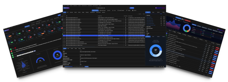 RustySEO — бесплатный кроссплатформенный SEO-инструмент