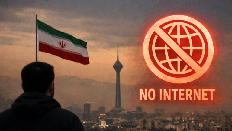 Иран собирается НАВСЕГДА отключить интернет для большинства своих граждан