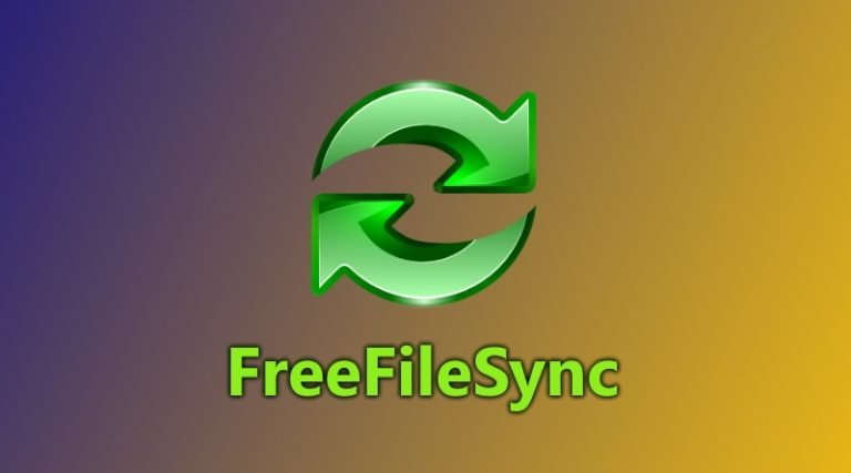FreeFileSync - сравнение и синхронизация файлов в каталогах
