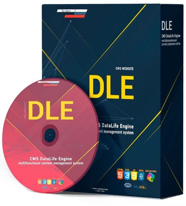 DataLife Engine v.14.2 Final Release