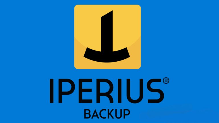 Iperius Backup — программа резервного копирования, восстановления и синхронизации данных