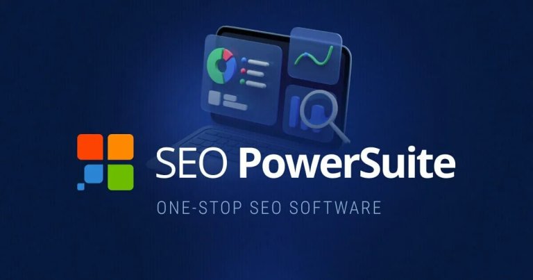 SEO PowerSuite: Rank Tracker + WebSite Auditor + SEO SpyGlass + LinkAssistant