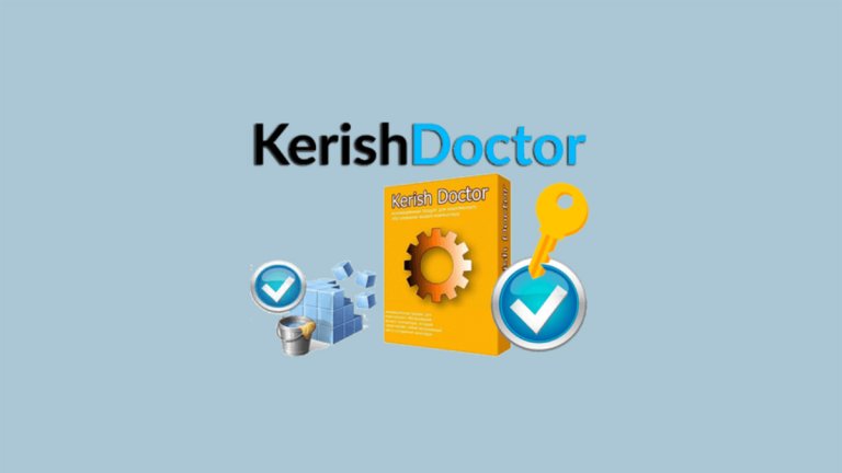 Kerish Doctor 4.95 2025 - активированная сборка