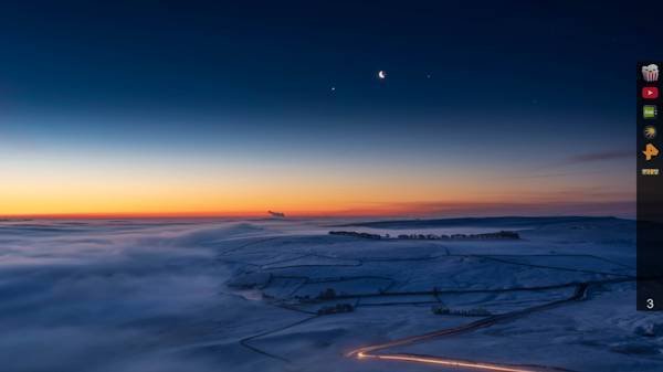 QuickPanel — панель быстрого запуска приложений для Windows