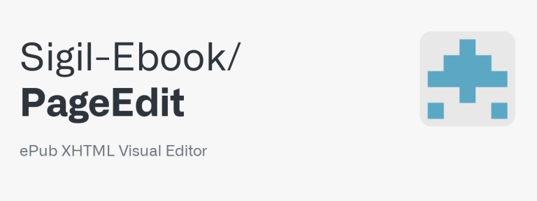 PageEdit - редактор XHTML файлов