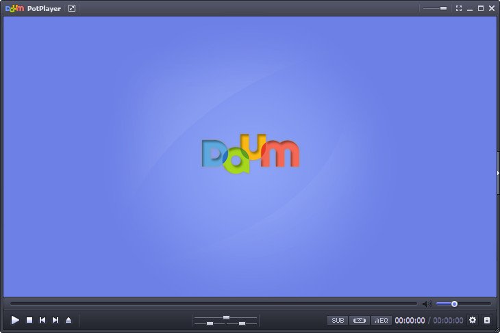 Daum PotPlayer 1.6.55.390 Stable