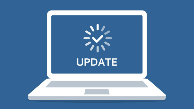 Обновление блога...