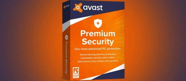 Avast Premium Security - антивирус довольно высокого уровня