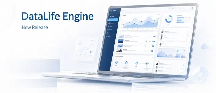 DataLife Engine v.20.0 Final Release