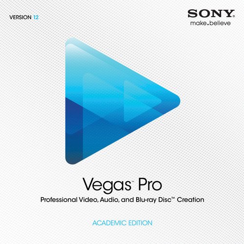 Sony Vegas Pro 13.0.444 [x64] / 10.0.737
