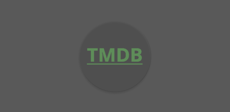 Parser TMDB для онлайн кинотеатра