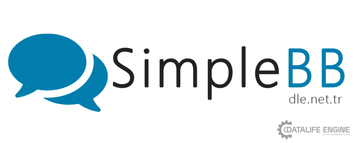 SimpleBB - форум для DLE