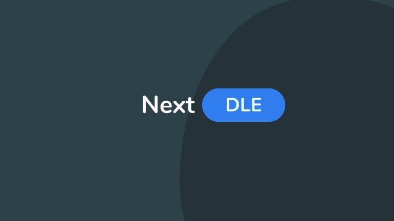 Шаблон NEXT для dle