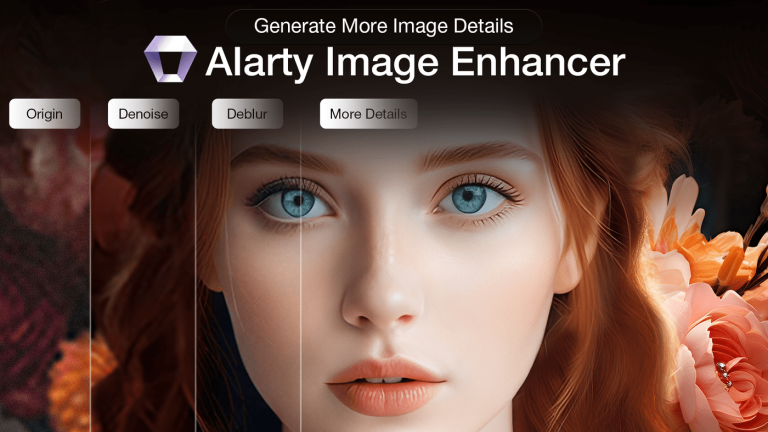 Aiarty Image Enhancer — улучшение и масштабирование изображений