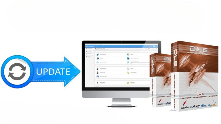 Обновление версии DLE (DataLife Engine) с 11.0 до 19.1