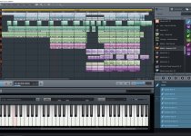 MAGIX Music Maker Premium - секвенсор для создания музыки