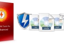 DAEMON Tools Pro Advanced 6.1.0.0484