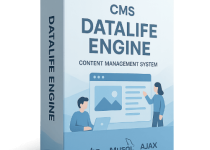 🔥 DataLife Engine v.19.1 Final Release