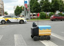 ПДД для роботов-доставщиков появятся в ближайшее время