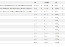 Data List - новое доп поле, с возможностью добавления новых строк