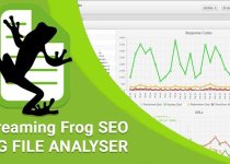 Screaming Frog Log File Analyser + crack