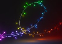 Новогодние гирлянды и украшения для вашего сайта