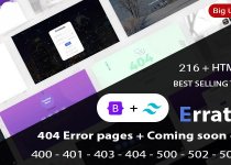 Erratum - 404 Error Pages