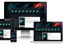 MnogoHD - DLE шаблон для сайтов кино-тематики