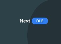 Шаблон NEXT для dle