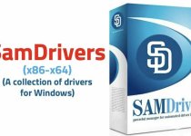 SamDrivers - сборник драйверов для Windows от SamLab