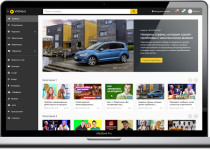 VidNext - шаблон для видео контента на DLE