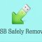 USB Safely Remove - замена "Безопасного Извлечения Устройств"