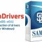 SamDrivers - сборник драйверов для Windows от SamLab