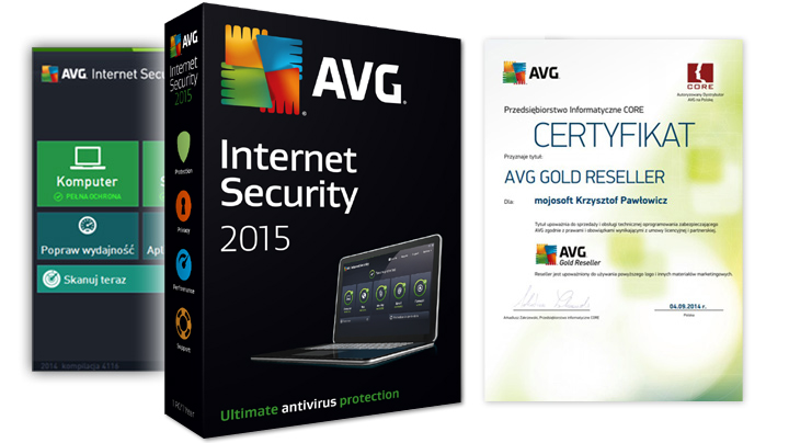 AVG Internet Security 2015 15.0.5941