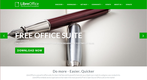 LibreOffice