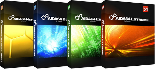 AIDA64 Extreme / Engineer / Business / Network Audit Edition 5.30.3500
