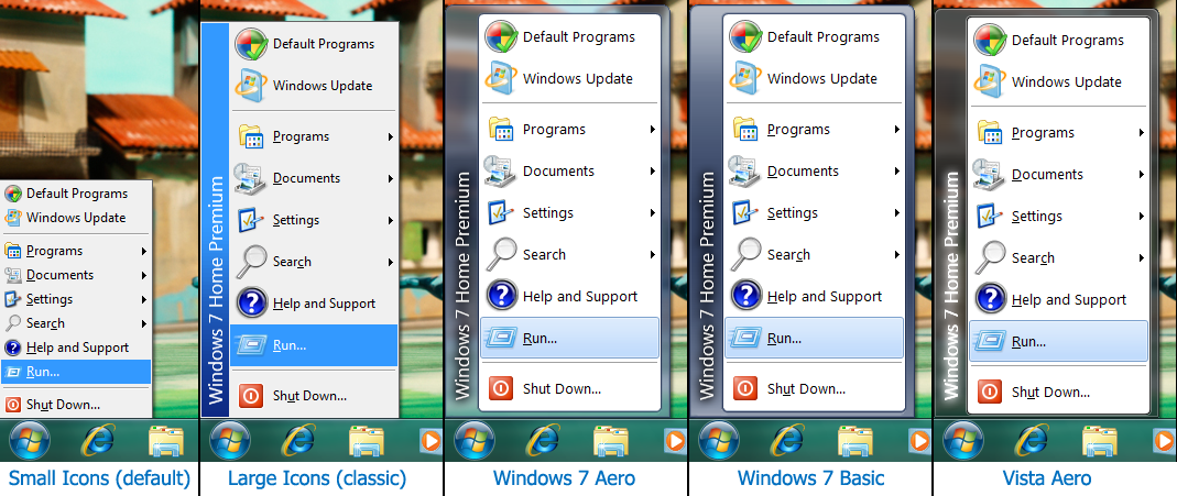 Classic Shell 4.2.1 Final